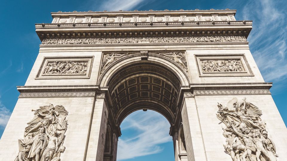From Le Havre: Private Full-Day Trip to Paris - Key highlights worth your attention