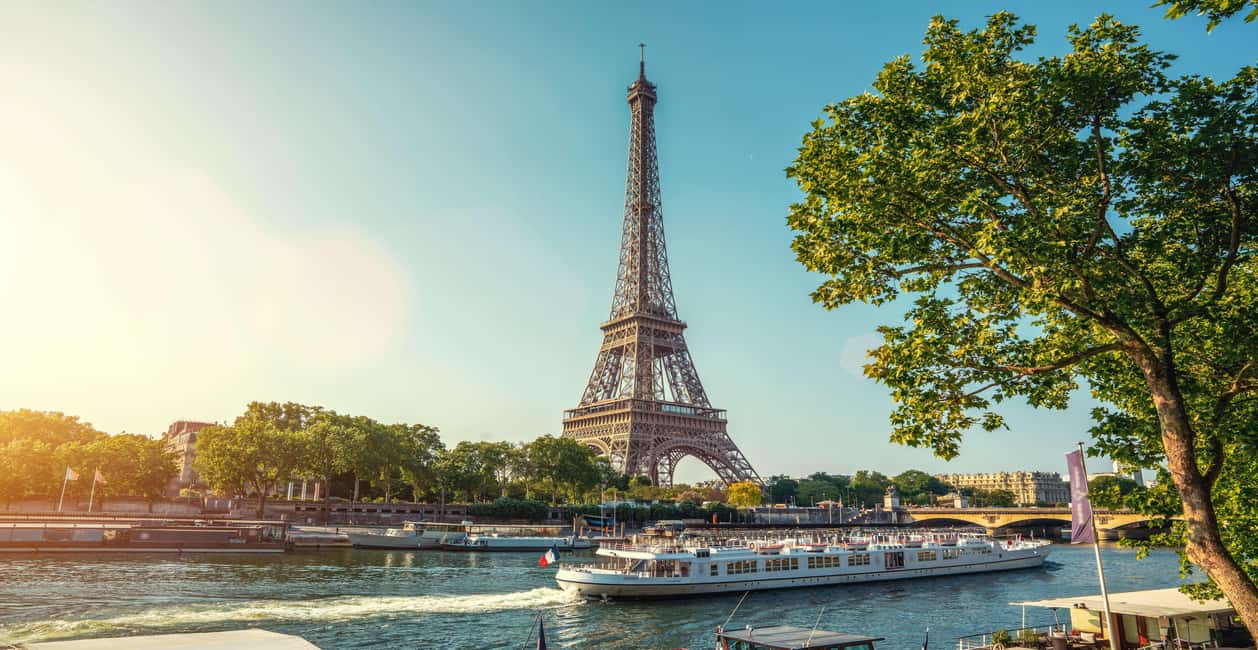From Le Havre: Private Full-Day Trip to Paris - The van ride: comfortable transportation plus French countryside views