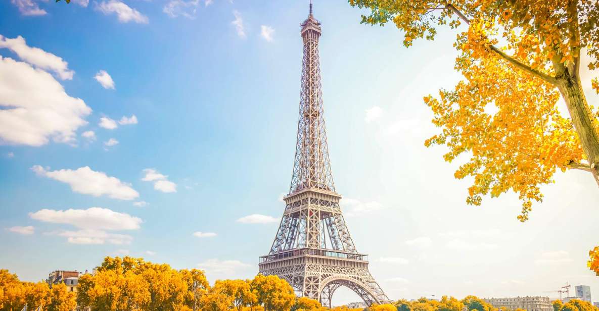 From London: Eiffel Tower, Notre Dame & Louvre Day Tour - The real value: getting the Paris “greatest hits” in one day