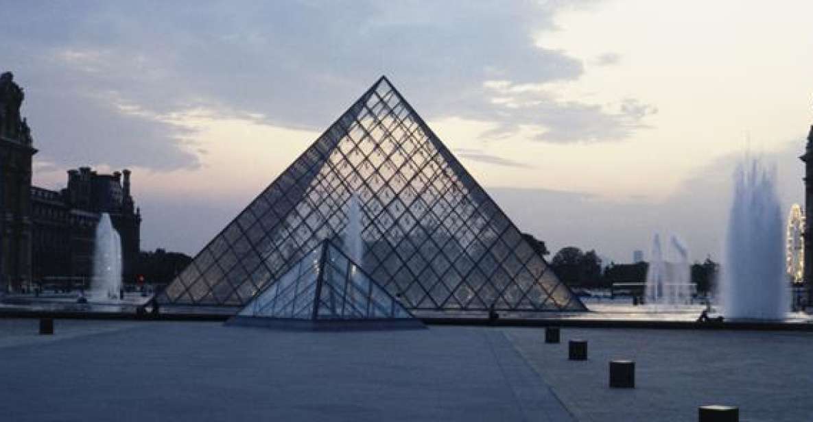 From London: Full-Day Trip at Leisure to Paris by Eurostar - Eurostar Day Trip: Fast Crossing, Long Paris Day