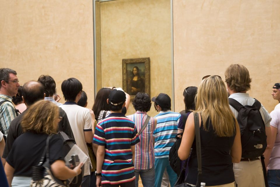 From London: Lunch at Eiffel Tower, Louvre and Notre Dame - Key things to know before you go