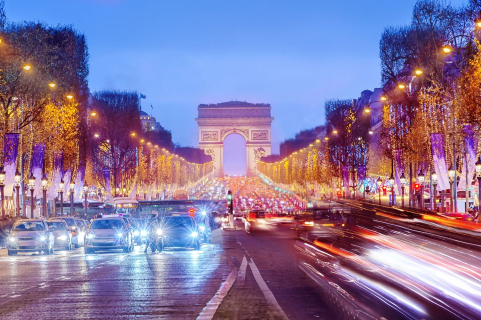 From London: Lunch at Eiffel Tower, Louvre and Notre Dame - Should you book this London-to-Paris Eiffel-Louvre-Notre Dame day trip?
