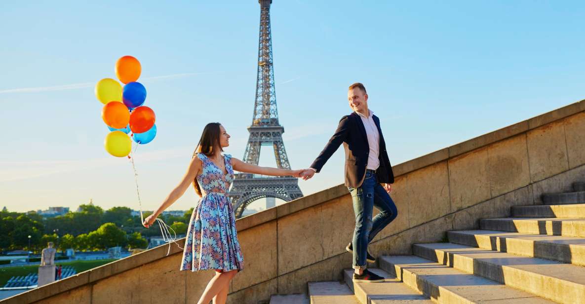 From London: Lunch at Eiffel Tower, Louvre and Notre Dame - Eiffel Tower lunch with first-floor city views