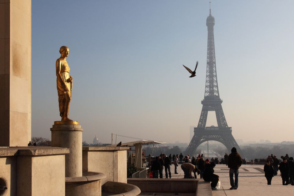 From London: Lunch at Eiffel Tower, Louvre and Notre Dame - Price and value: what $536 per person really covers