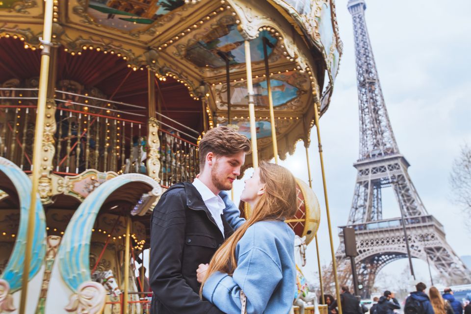 From London: Lunch at Eiffel Tower, Louvre and Notre Dame - Pace, comfort, and small gotchas you should plan for