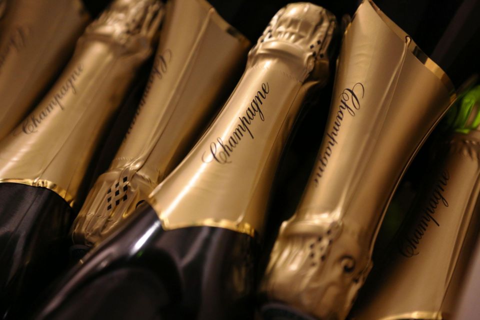 From Paris: Champagne Day Trip with 7 Tastings and Lunch - Second Champagne Stop: Family-Owned Estate, Small-Batch Tastings