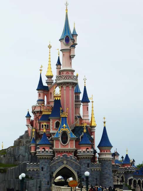 From Paris: Disneyland 1-Day Ticket & Private Transfer - Key things to know before you go