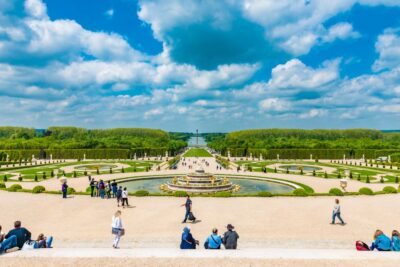 From Paris: Full-Day Guided Tour of Versailles - Meeting point and getting there from central Paris