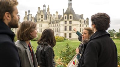 From Paris: Full-Day Loire Valley Chateaux Tour - Price and what $127 really buys you