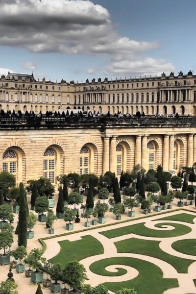 From Paris: Giverny and Versailles Private Full-Day Trip - Versailles Palace: Hall of Mirrors and the rooms worth your time