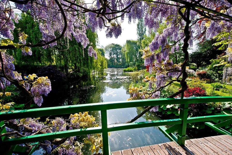 From Paris: Giverny and Versailles Private Full-Day Trip - Cost and value: is $1,566 per group up to 8 worth it?