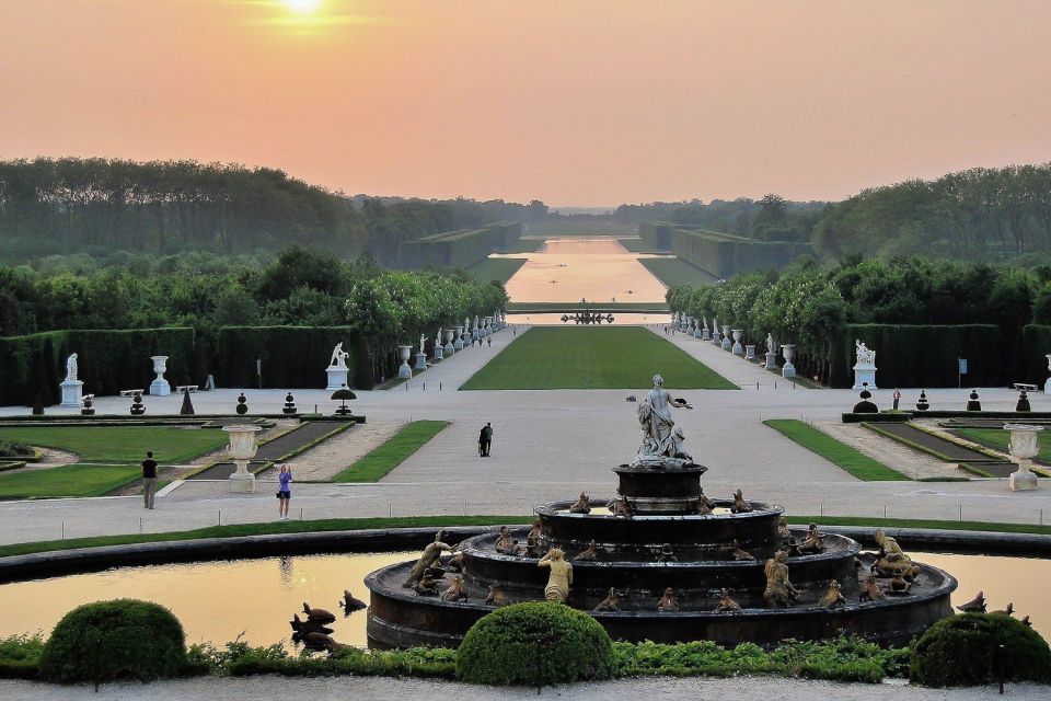 From Paris: Giverny and Versailles Private Full-Day Trip - Who this tour fits best