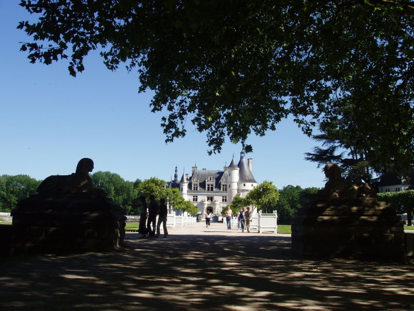 From Paris: Loire Valley Castles Full-Day Tour with Lunch - Who This Tour Suits Best (and Who Should Skip It)