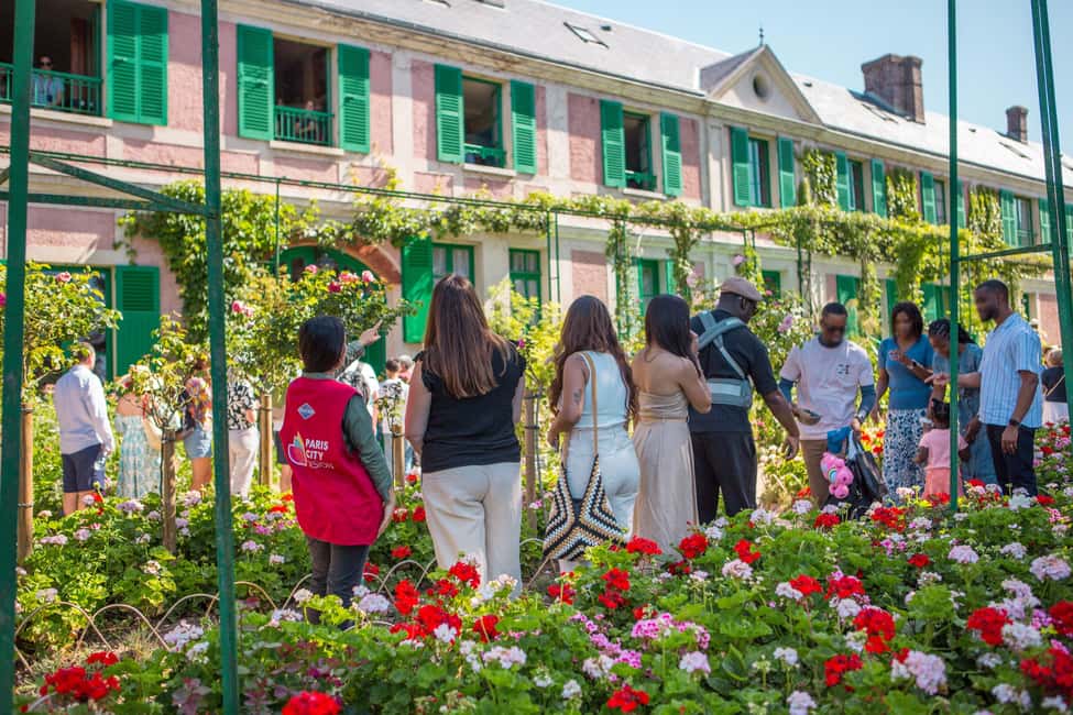 From Paris: Monet Impressionism Tour to Giverny by Minibus - Key Things That Make This Trip Worth Your Time