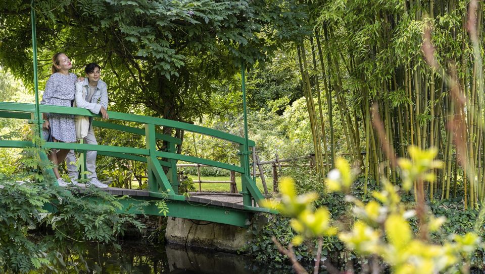 From Paris: Monet Impressionism Tour to Giverny by Minibus - Inside Monet’s House: How He Lived and Worked