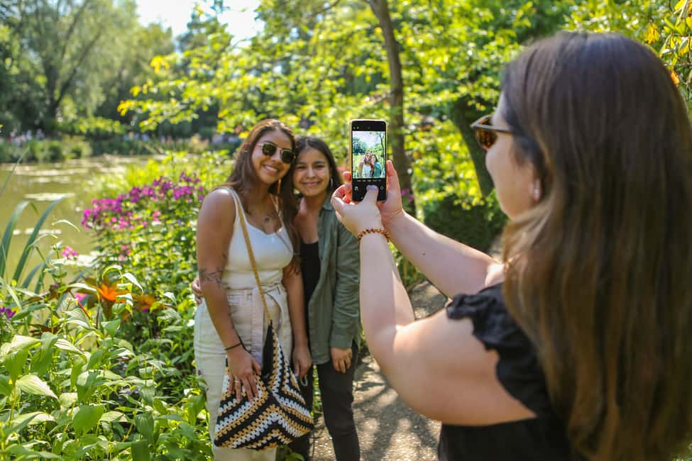 From Paris: Monet Impressionism Tour to Giverny by Minibus - Monet’s Gardens: The Lily Pond View That Explains the Paintings