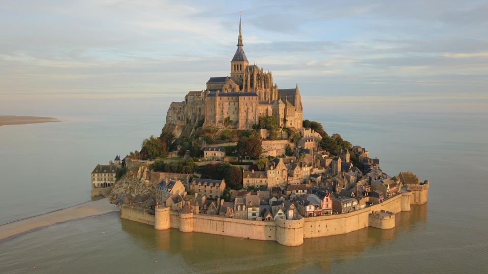 From Paris: Mont-Saint-Michel & Honfleur Private Day Tour - How This Private Day Trip From Paris Really Feels