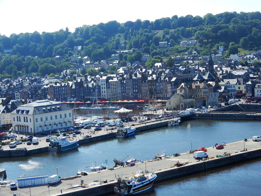 From Paris: Mont-Saint-Michel & Honfleur Private Day Tour - Price and Value for a Private Group Up to 3