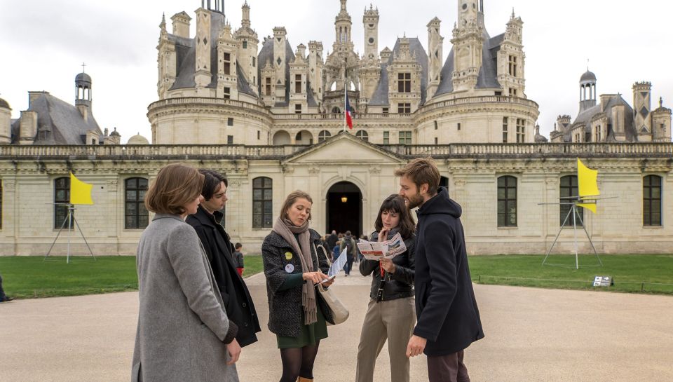 From Paris: Mont St Michel and Loire Valley 2 Day Tour - Overnight in Angers: a comfortable reset before Loire castle time
