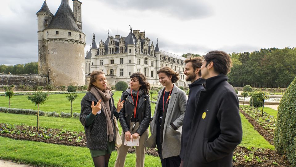 From Paris: Mont St Michel and Loire Valley 2 Day Tour - Guides and languages: English and Spanish, plus a translation advantage