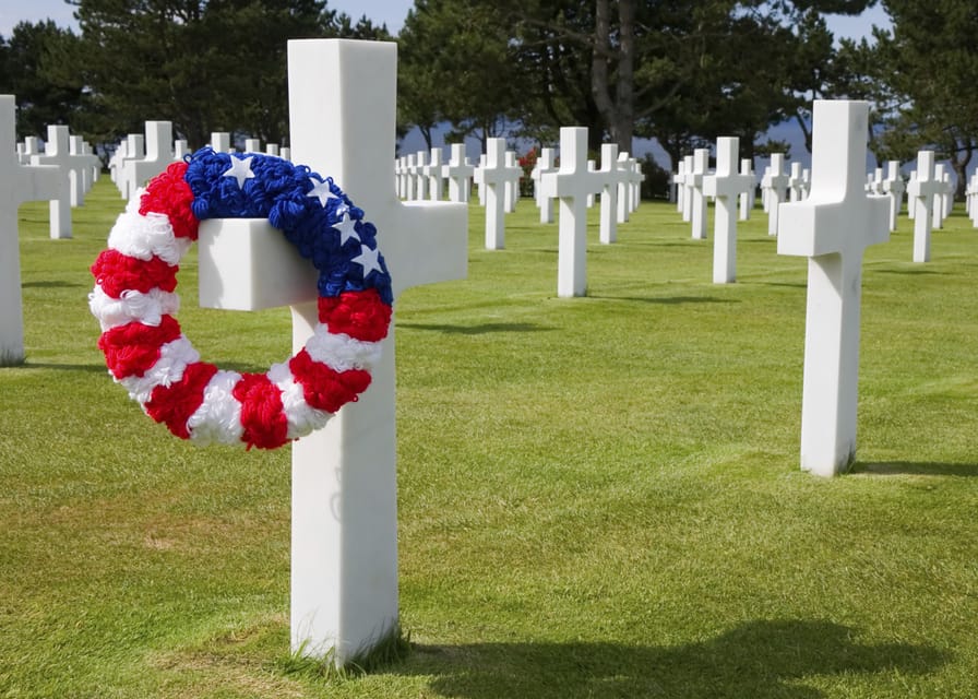 From Paris: Normandy D-Day Beaches Day Trip with Lunch - Key things to know before you go