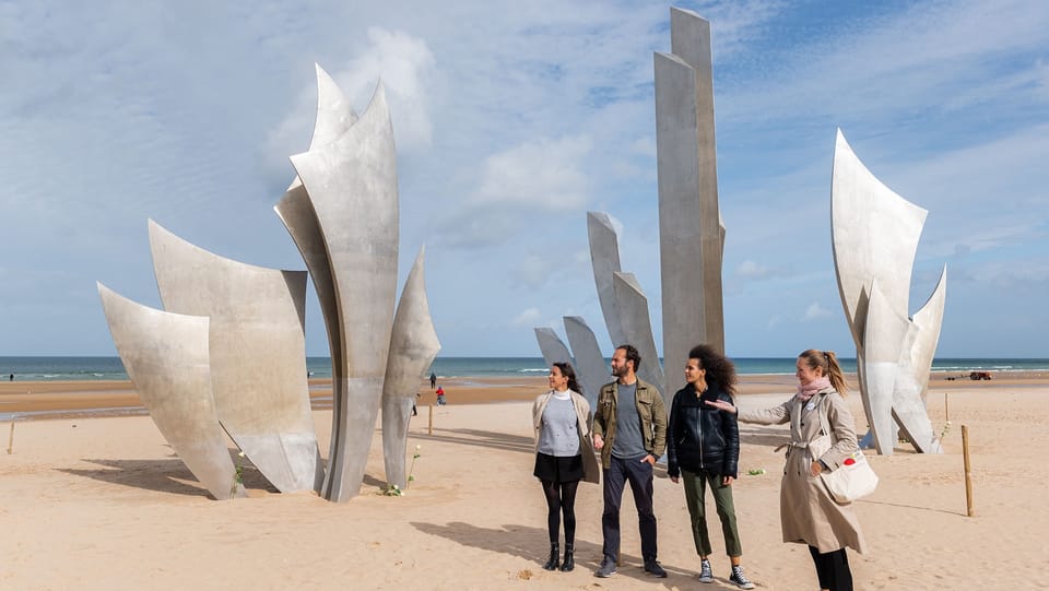 From Paris: Normandy D-Day Beaches Day Trip with Lunch - Should you book this D-Day beaches day trip?