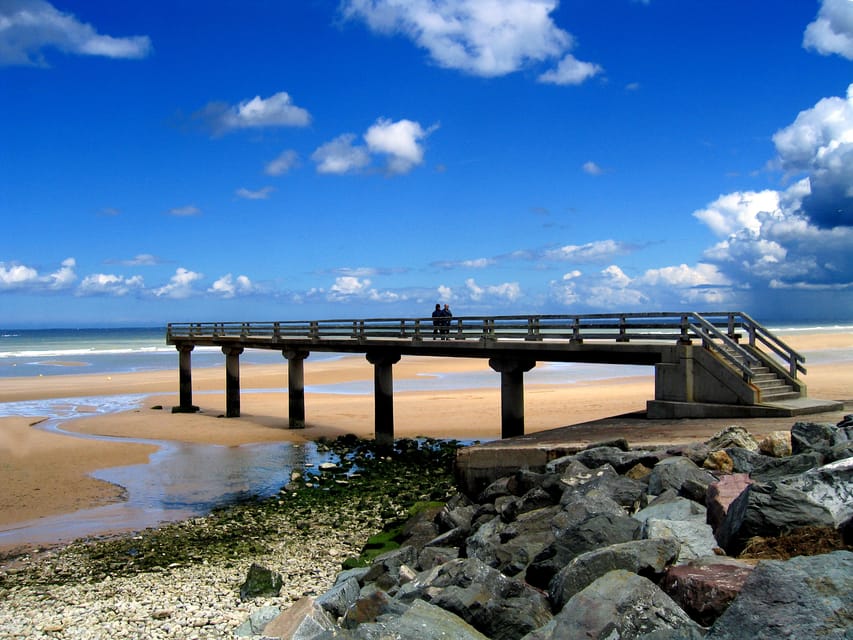 From Paris: Normandy D-Day Beaches Day Trip with Lunch - From Paris to the Beaches: what the 13-hour rhythm really means