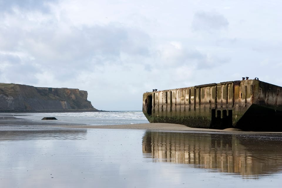 From Paris: Normandy D-Day Beaches Day Trip with Lunch - Price and value: is $222 worth it for this kind of day?