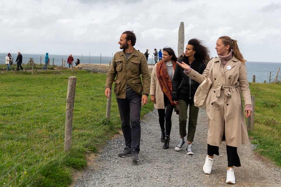 From Paris: Normandy Landing Beaches D-Day Tour by Minibus - Key Points You’ll Actually Care About