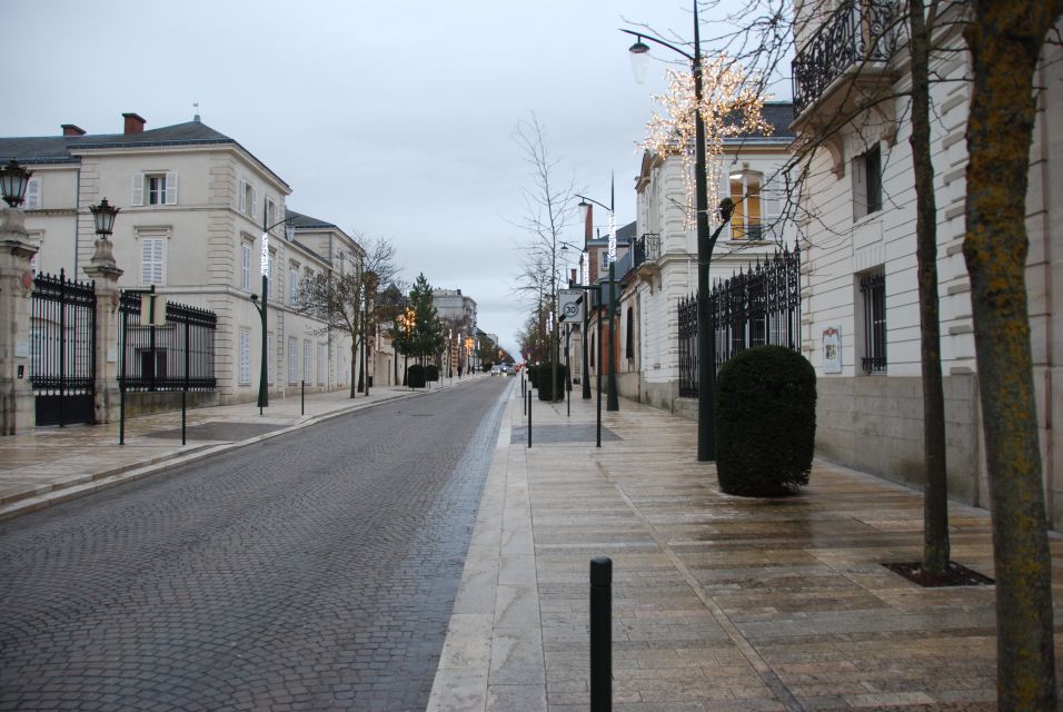 From Paris: Private Champagne Tour, Tastings at Moet&Chandon - Key highlights worth planning for