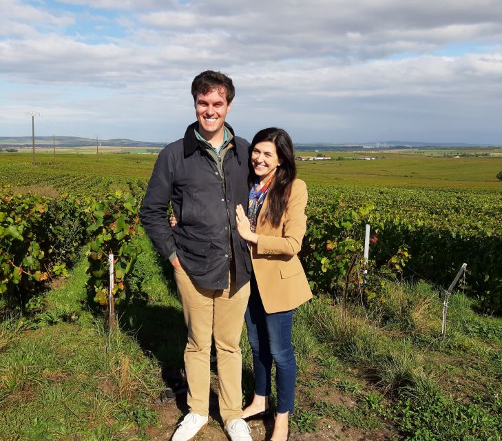 From Paris: Private Champagne Tour, Tastings at Moet&Chandon - Who should book this Champagne tour