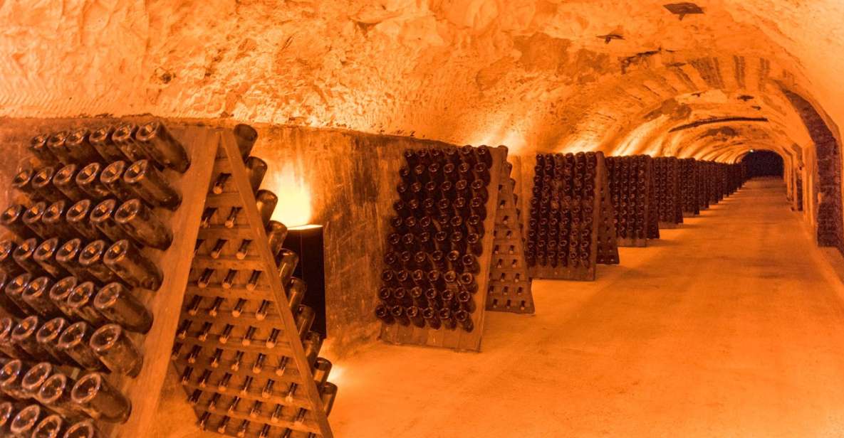From Paris: Private Champagne Tour, Tastings at Moet&Chandon - Why this private Champagne day feels different from a standard group tour