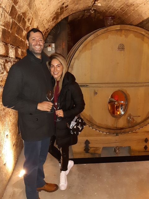 From Paris: Private Champagne Tour, Tastings at Moet&Chandon - The guide is the main event: WSET Level 3 in action