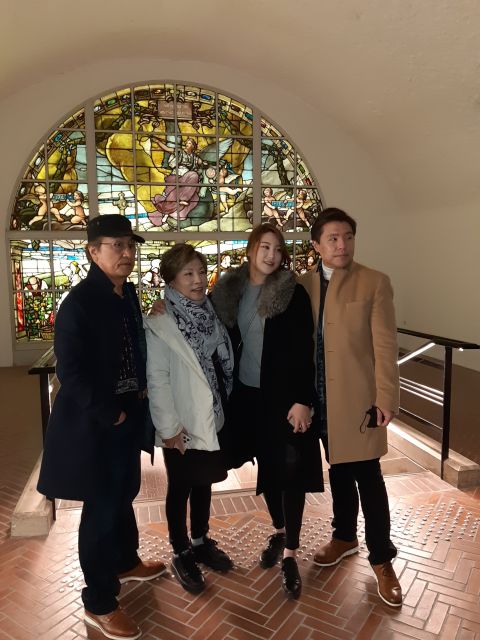 From Paris: Private Champagne Tour, Tastings at Moet&Chandon - The drive, timing, and fatigue factor from Paris