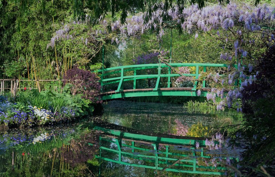 From Paris: Private Day Trip to Giverny and Auvers sur Oise - A Perfect 9-Hour Day Between Paris and Normandy