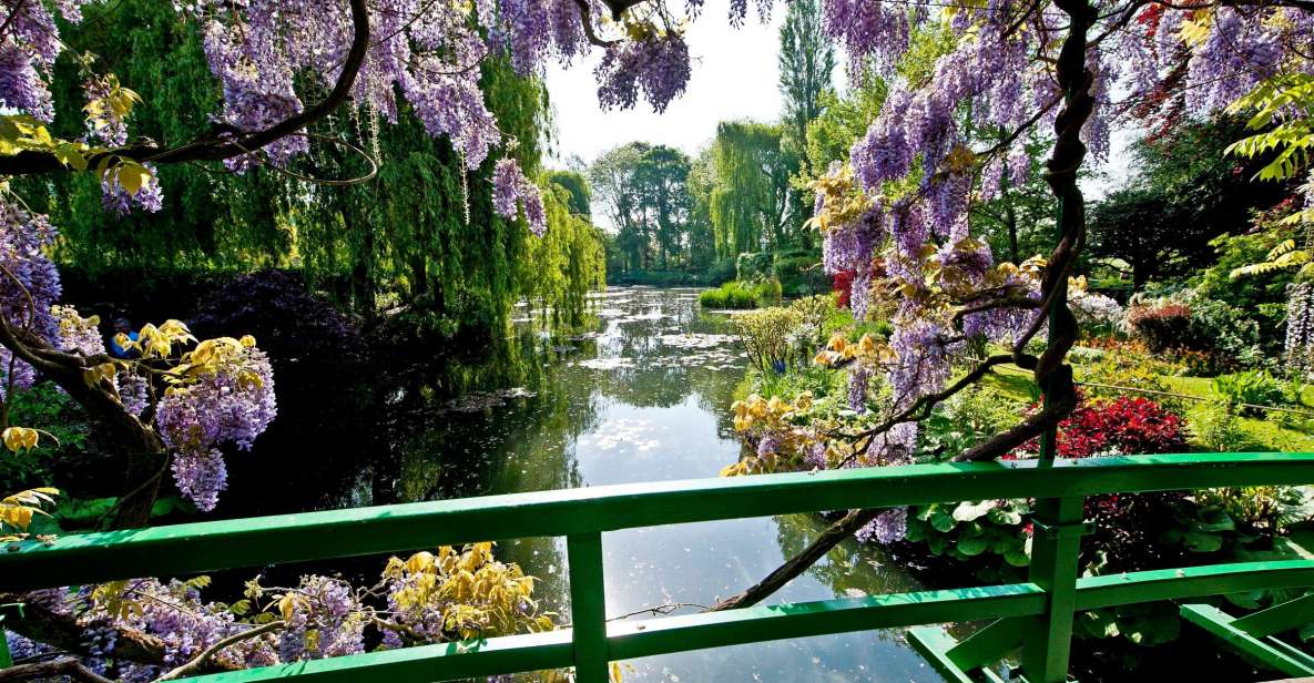 From Paris: Private Day Trip to Giverny and Auvers sur Oise - What the Private Ride Really Buys You