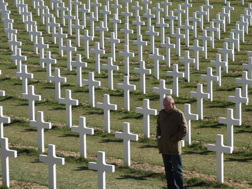 From Paris: Private Normandy D-Day Beaches Tour - Private Normandy D-Day day: 12 hours from Paris with minimal hassle