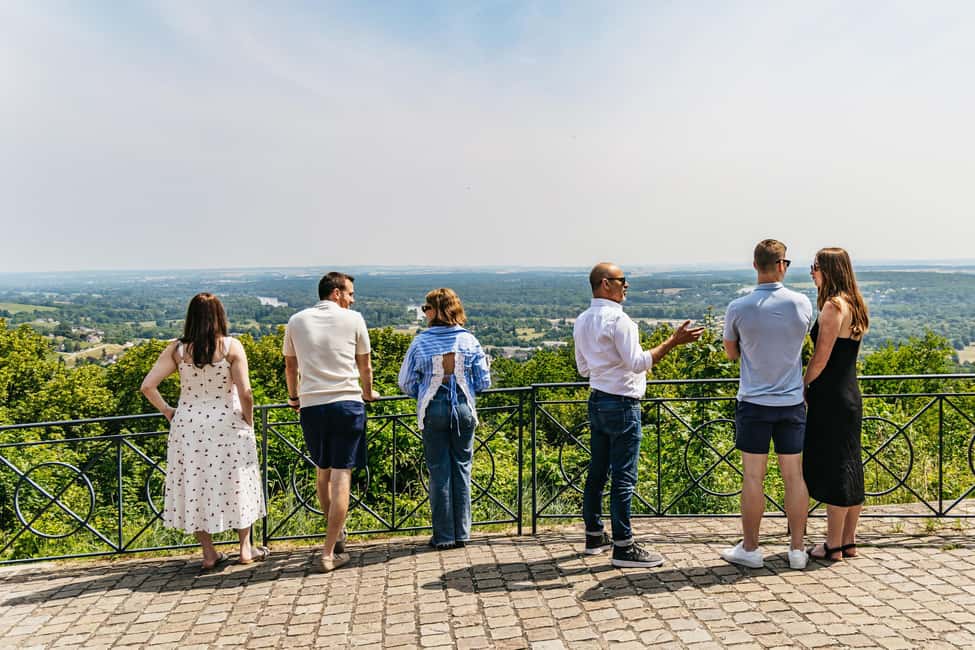 From Paris: Private Sancerre Wine Tour w 10 Tastings & Lunch - Price and value: why $970 per person can make sense
