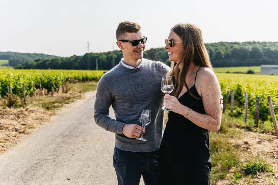 From Paris: Private Sancerre Wine Tour w 10 Tastings & Lunch - Who this tour fits best