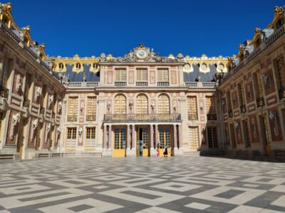 From Paris: Private Versailles Half-Day Private Tour - A licensed guide focused on 17th-century court customs