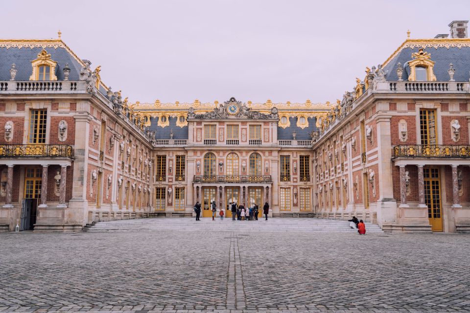 From Paris: Private Versailles Half-Day Private Tour - Grand Apartments route changes due to palace works