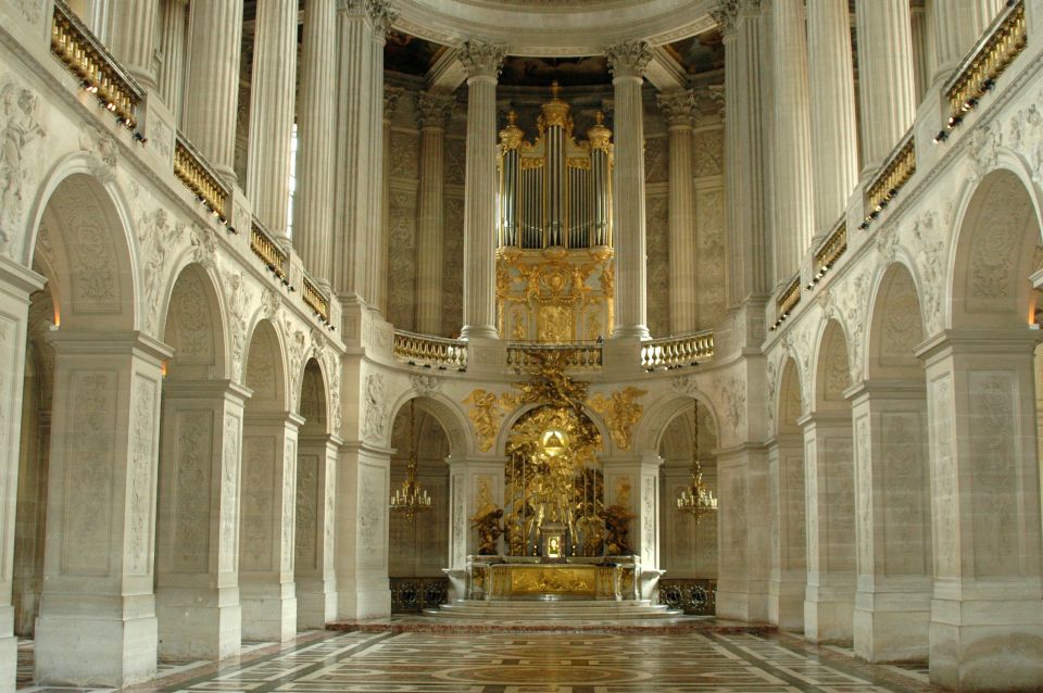 From Paris: Private Versailles Half-Day Private Tour - Price and value: why $798 per person can make sense