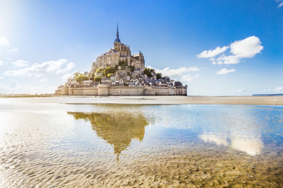 From Paris: Small-Group Mont St Michel Tour & Cider Tasting - Key things that make this tour worth your time