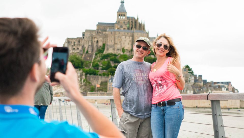 From Paris: Small-Group Mont St Michel Tour & Cider Tasting - Mont Saint-Michel from Paris: why this one-day format works
