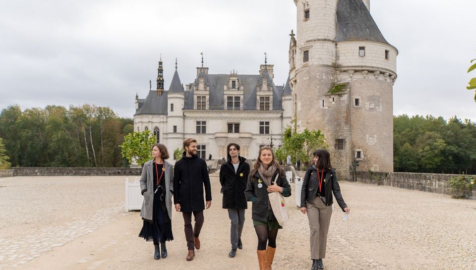 From Paris: Small-Group Tour of Loire Castles - Key things that make this Loire castles tour worth your time
