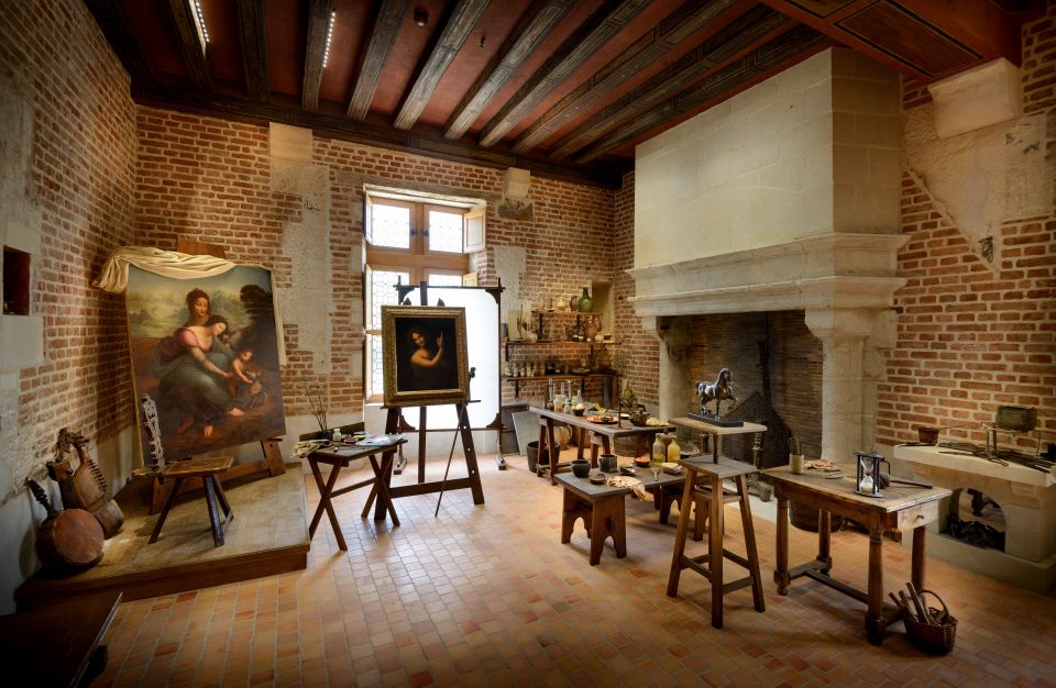 From Paris: Small-Group Tour of Loire Castles - Chenonceau on the River Cher: the six women story you’ll remember