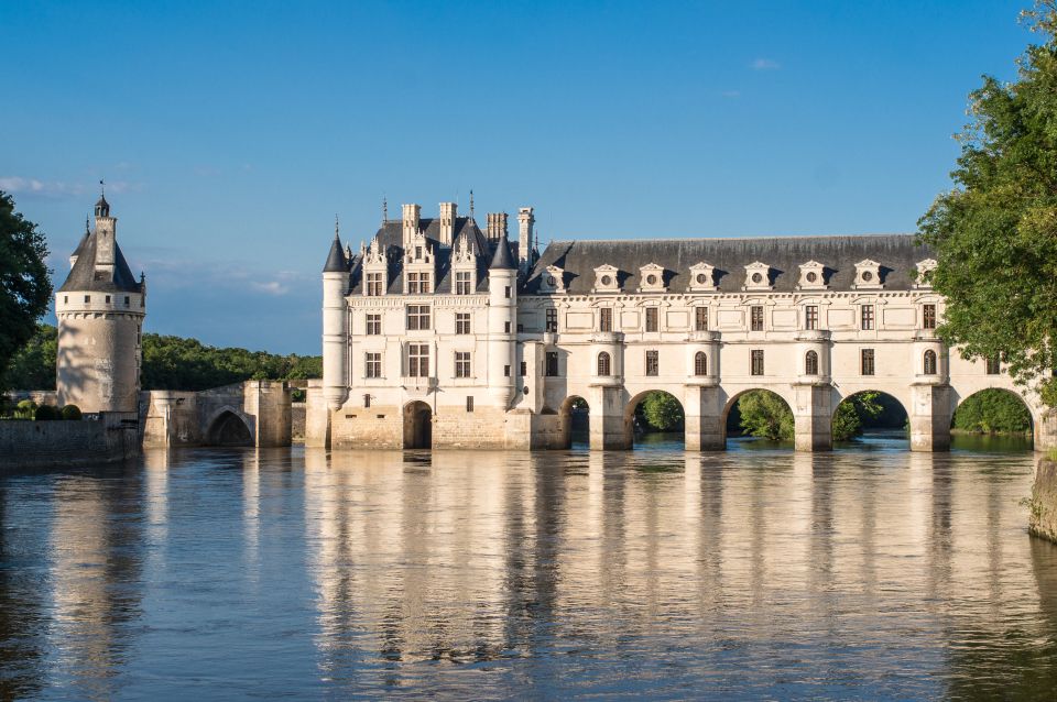 From Paris: Small-Group Tour of Loire Castles - Lunch, time, and transport: where the day can flex