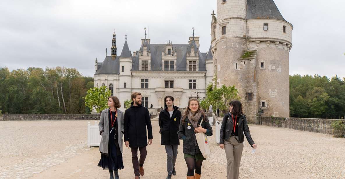 From Paris: Small-Group Tour of Loire Castles - Who should book this Loire castles trio from Paris?
