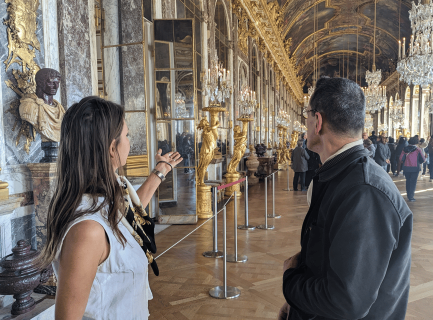 From Paris: Versailles Palace & Garden with Golf Cart - Key highlights worth planning around