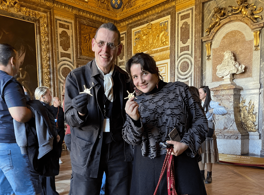 From Paris: Versailles Palace & Garden with Golf Cart - Private pickup in Paris: time you actually get back